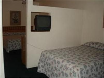 Colonade Motel Suites Mesa Pokoj fotografie